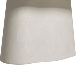 Capella Dining Table 240x113x77cm, Round, White Wood - Barker & Stonehouse - thumbnail 6
