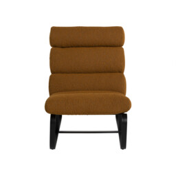Lucien Accent Chair, Yellow Boucle - Barker & Stonehouse - thumbnail 3