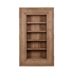 Timothy Oulton Ridge Bookcase, Timber Wood - Barker & Stonehouse - thumbnail 4