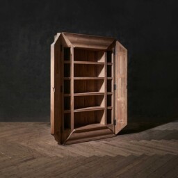 Timothy Oulton Ridge Bookcase, Timber Wood - Barker & Stonehouse - thumbnail 3