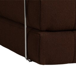Miro Sofa Bed Bed, Brown Fabric - Barker & Stonehouse - thumbnail 4