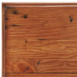 Villiers 3 Drawer Filing Cabinet, Pine Wood - Barker & Stonehouse - thumbnail 5
