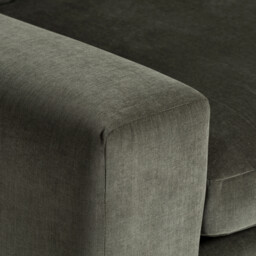Providence Lhf Modular Corner Modular Sofa, Green Fabric - Barker & Stonehouse - thumbnail 3