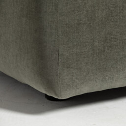 Providence Lhf Modular Corner Modular Sofa, Green Fabric - Barker & Stonehouse - thumbnail 4