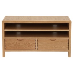 Ercol Bosco Tv Unit, Neutral Wood - Barker & Stonehouse - thumbnail 2