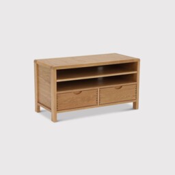 Ercol Bosco Tv Unit, Neutral Wood - Barker & Stonehouse