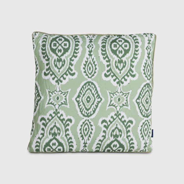 Ashaya Outdoor Cushion, Square, Green - Barker & Stonehouse - image 1