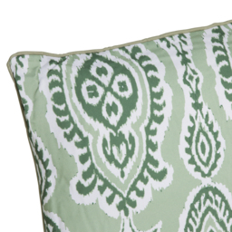 Ashaya Outdoor Cushion, Square, Green - Barker & Stonehouse - thumbnail 3
