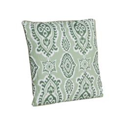 Ashaya Outdoor Cushion, Square, Green - Barker & Stonehouse - thumbnail 2
