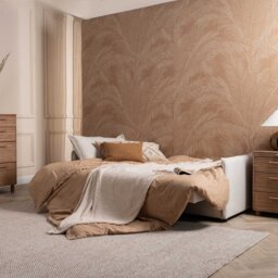 Niko Sofa Bed Bed, Neutral Fabric - Barker & Stonehouse - thumbnail 3