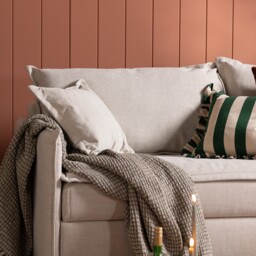 Niko Sofa Bed Bed, Neutral Fabric - Barker & Stonehouse - thumbnail 6