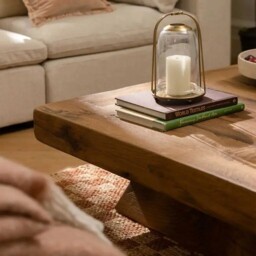 Knotted Cloche Candle Holder Metal - Barker & Stonehouse - thumbnail 2