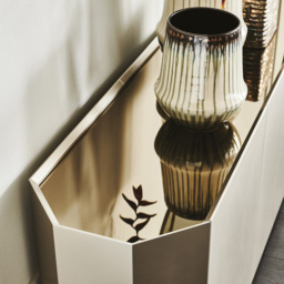 Cattelan Italia Chelsea 4 Door Sideboard, Bronze - Barker & Stonehouse - thumbnail 3