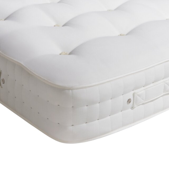 Lynton Mattress 150Cm, White - Barker & Stonehouse - image 1
