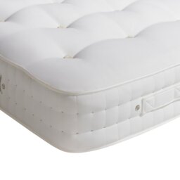 Lynton Mattress 150Cm, White - Barker & Stonehouse