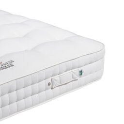 Lynton Mattress 150Cm, White - Barker & Stonehouse - thumbnail 3