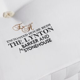 Lynton Mattress 150Cm, White - Barker & Stonehouse - thumbnail 4