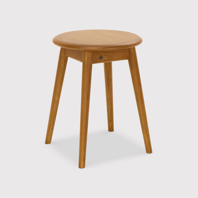 Ercol Salina Dressing Table Stool, Neutral - Barker & Stonehouse - image 1