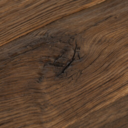 Cheviot Dining Table 200x98x75cm, Brown Oak - Barker & Stonehouse - thumbnail 6