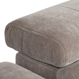 Rochester Rhf Corner Recliner Sofa, Neutral Fabric - Barker & Stonehouse - thumbnail 6