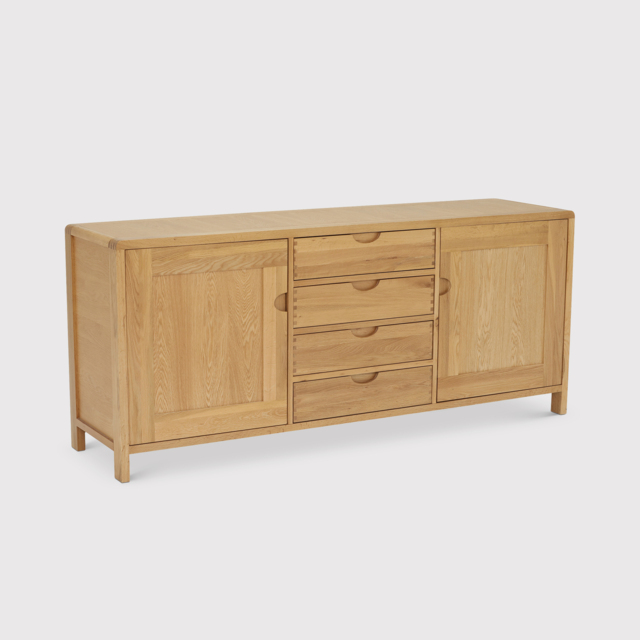Ercol Bosco Large Sideboard, Neutral Oak - Barker & Stonehouse - image 1