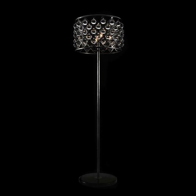 Timothy Oulton Zig Zag Floor Lamp Metal - Barker & Stonehouse - image 1
