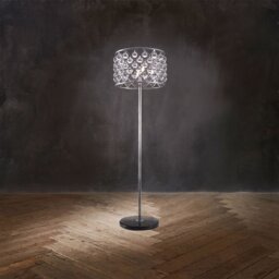Timothy Oulton Zig Zag Floor Lamp Metal - Barker & Stonehouse - thumbnail 2