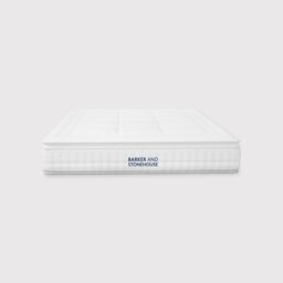 Imperial 180cm Super King Size Mattress, White - Barker & Stonehouse - thumbnail 2