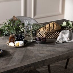 Pure Furniture Oberon Dining Table 240cm, Neutral Oak - Barker & Stonehouse - thumbnail 5