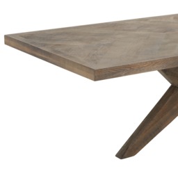 Pure Furniture Oberon Dining Table 240cm, Neutral Oak - Barker & Stonehouse - thumbnail 4