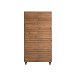Tamia 2 Door Wardrobe, Wood - Barker & Stonehouse - thumbnail 3