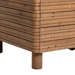 Tamia 2 Door Wardrobe, Wood - Barker & Stonehouse - thumbnail 5