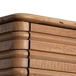 Tamia 2 Door Wardrobe, Wood - Barker & Stonehouse - thumbnail 4
