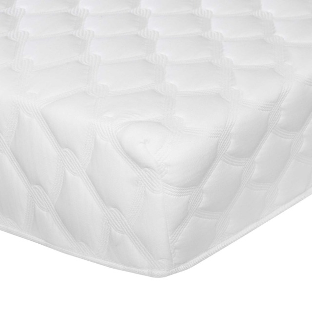 Indulge 1800 Double Size Mattress 135X190Cm, White - Barker & Stonehouse - image 1