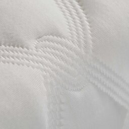 Indulge 1800 Double Size Mattress 135x190cm, White - Barker & Stonehouse - thumbnail 6