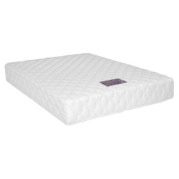 Indulge 1800 Double Size Mattress 135x190cm, White - Barker & Stonehouse - thumbnail 2