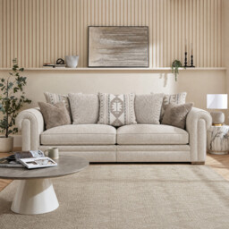Beaumont Xl Split Sofa Pb-Tyne Natural+W Oak Ft Fabric - Barker & Stonehouse - thumbnail 2