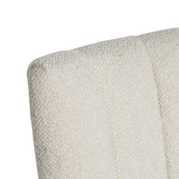 Mariposa Dining Chair W51X60X91, White Oak - Barker & Stonehouse - thumbnail 4