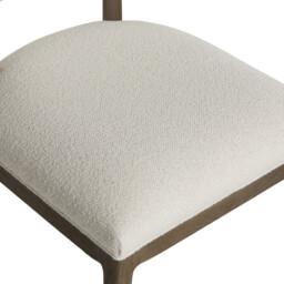 Mariposa Dining Chair W51X60X91, White Oak - Barker & Stonehouse - thumbnail 6