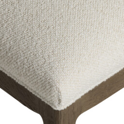 Mariposa Dining Chair W51X60X91, White Oak - Barker & Stonehouse - thumbnail 5