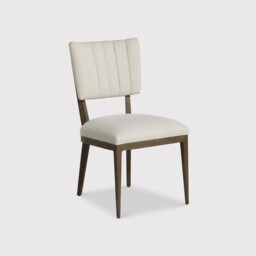 Mariposa Dining Chair W51X60X91, White Oak - Barker & Stonehouse - thumbnail 3