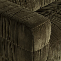 Vercelli Sofa, Green Fabric - Barker & Stonehouse - thumbnail 6