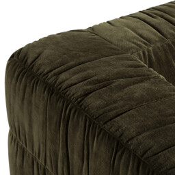 Vercelli Sofa, Green Fabric - Barker & Stonehouse - thumbnail 4