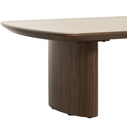 Sumida Coffee Table - Ceramic & Mdf, Brown - Barker & Stonehouse - thumbnail 6