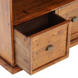 Villiers Boat Bookcase, Pine Wood - Barker & Stonehouse - thumbnail 6