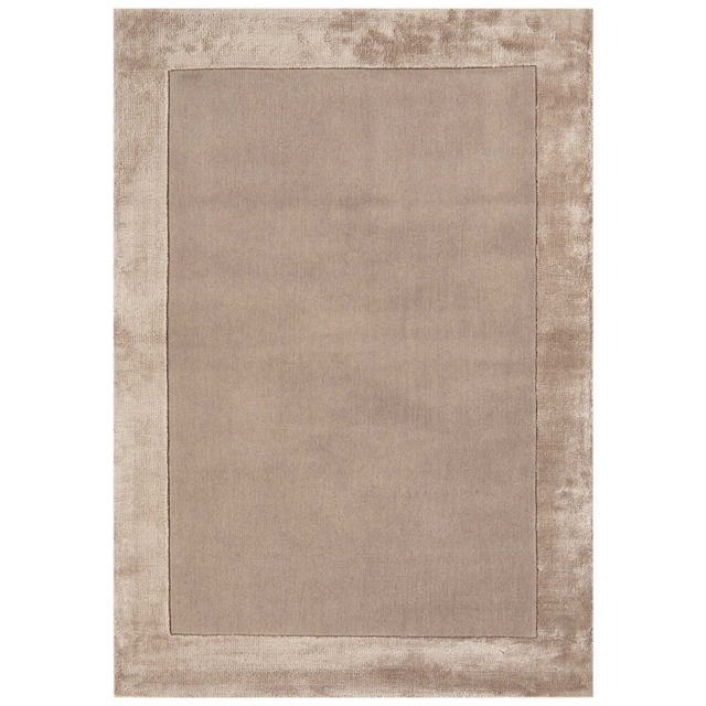 Alcott Sand 160x230cm Rug, Square Wool Blend - Barker & Stonehouse - image 1
