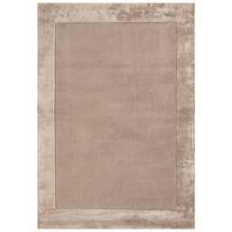 Alcott Sand 160x230cm Rug, Square Wool Blend - Barker & Stonehouse