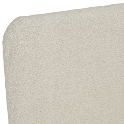 Audran Superking Bed, Neutral Velvet - Super King - Barker & Stonehouse - thumbnail 5