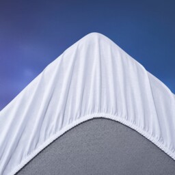 Simba Small Double Size Mattress Protector 120X190Cm, White - Barker & Stonehouse - thumbnail 4