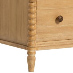 Wesson 3 Drawer Chest, Wood - Barker & Stonehouse - thumbnail 4
